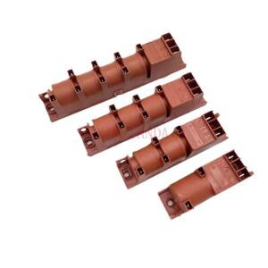 AC 220V 1.5V 가스 스토브 안전 효율적인 점화기 4단자 4개 연결구 유럽식 오븐