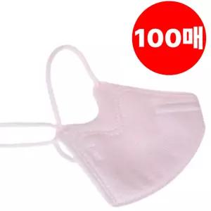 블루본 마스크 핑크 100매 아이노우 초소형 미니 유아 BNS