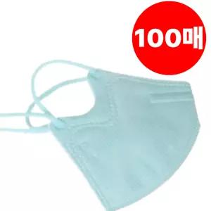 블루본 마스크 민트 100매 아이노우 초소형 미니 유아 BNS