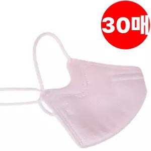 블루본 마스크 아이노우 미니 썸머라인 핑크 30매 BNS