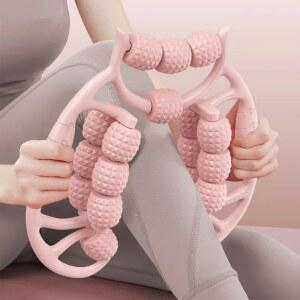 송아지 다리 바디 마사지 롤러 슬리밍 SHAPELY 릴렉스 여성 건강 관리 페인트클린져 라이트 셀룰