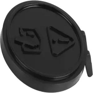 미니 2001-2006 쿠퍼 2003-2006용 VekAuto 라디에이터 냉각수 탱크 캡 물병 커버 자동차 액세서리