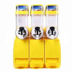 상업용 슬러시 머신 220V 아이스 음료 블렌더 45L 대용량 스무디 메이커 TKX-03