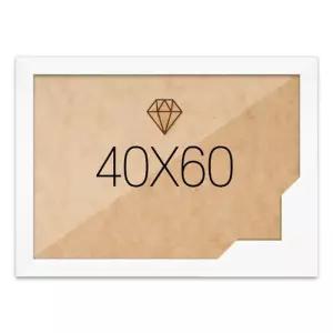 보석십자수액자 40x60 고급형 우드 인테리어액자40x60