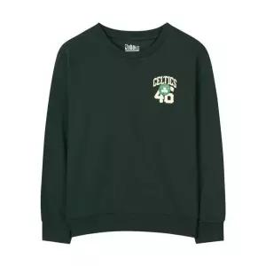 [NBA KIDS]팀 농구코트 그래픽 맨투맨 K263TS080P51_DJ