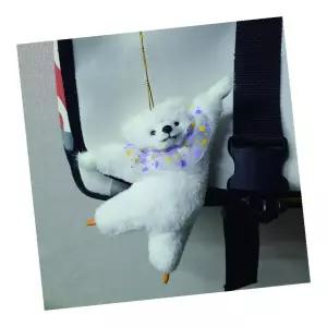 귀엽고 컴팩트한 발레 테마 핸드백참