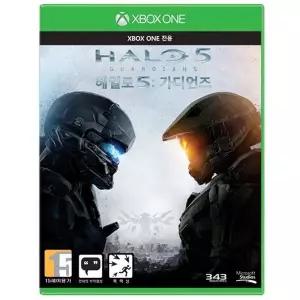 XBOX ONE 헤일로5 가디언즈 중고 정식발매 GGM