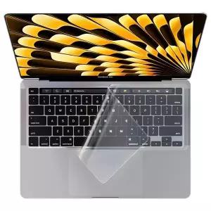 투명 실리콘 범용 방진 필름 키보드 커버 보호대 스킨 12-17 인치 노트북 노트북 HP호환 Dell Macbook Mac