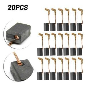 20pcs 카본 브러쉬 CB459 6913.5mm 교체용 MKT GA4530R JS1000 전기 모터 로터리 도구용