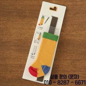 1pc 일본식 레트로 대비색 양말 스타일 펜 홀더 자가 있는 탄성 저널 바인딩 스트랩 휴대용 정리함 북 밴드
