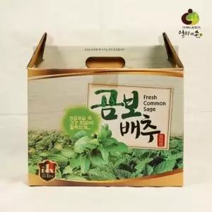 [룽스_6817]착즙 곰보배추즙 1박스(100ml x 60p) 건강