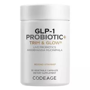 코드에이지 GLP-1 프로바이오틱+ 베지터블 캡슐 30정 Codeage
