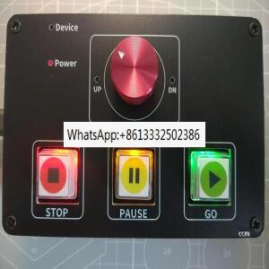 하이렌더P1/QLAB 프로페셔널 퍼포먼스 미디어 뮤직 MIDI 키보드 USB 기본 및 대체 컨트롤 플레이어