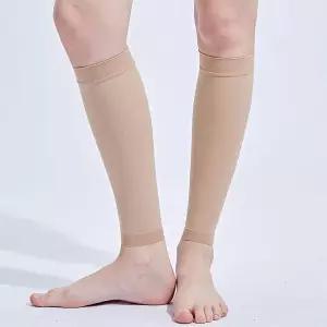 종아리 압박밴드 스킨 XL 압박보정스타킹 각선미살려주는 승무원스타킹 각선미업