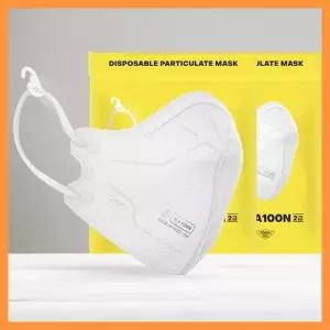 아에르 2급 방진마스크 KA100N 20매입