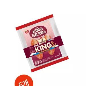 동원 더킹 크랩스 140g 6개 밥반찬