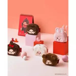 MEGABOX 몬치치 미니 사각 파우치 2364279