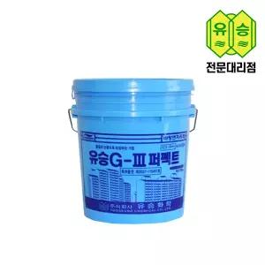 G3본드퍼팩트 바탕면처리제 프라이머 석고보드접착