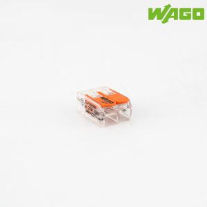 타로시 와고 2폴 와이어커넥터 모든전선 WAGO 221-412 100개입