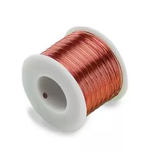 영재과학 국산 에나멜선 0.2~1.0mm 100g 코일동전 에나멜동선 스피커만들기 전자석못
