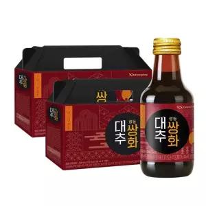 광동제약 광동직송 대추쌍화 150ml x 20병 음료 차