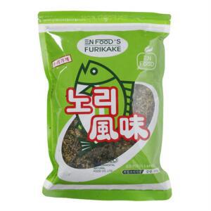 후리가게(노리) 500g-후레이크 도시락 밥양념 대량구매 식당용 주먹밥  후리가께 업소