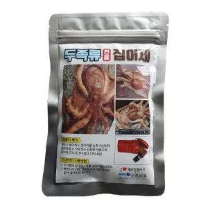 엘토로 두족류 집어제 문어 통발 밑밥 떡밥 미끼 낚시