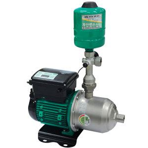 펌프샵 윌로펌프 PBI-L403MA/P 단상 1.5마력 인버터 부스터 부스타 수도법인증 흡32A 토25A(구:PBI-L403MA)