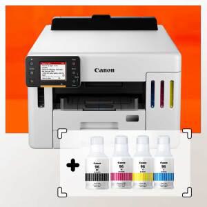캐논 MAXIFY GX5590 정품무한 잉크젯 프린터 (잉크포함)
