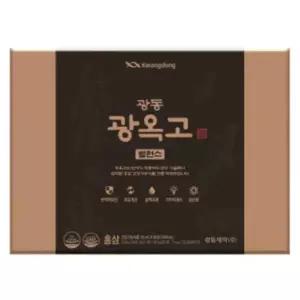 [하프클럽/기타]광동 광옥고 밸런스 홍삼진액 진세노사이드 스틱 30포