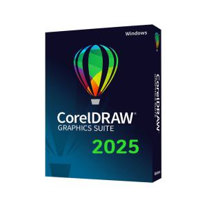 CorelDRAW Graphics Suite 2025 교육용 라이선스 / 코렐드로우2025