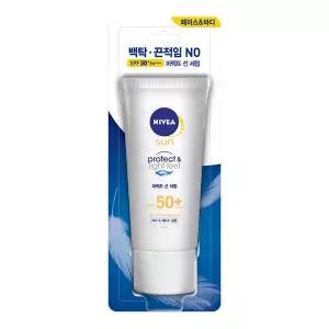 N 니베아 선크림 프로텍트&라이트필 90ml
