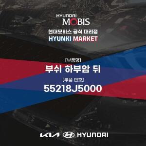 [현대모비스]부쉬 하부암 뒤 (55218J5000) 현대모비스부품몰