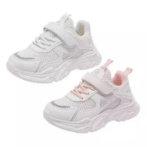 키즈트리 유아 키즈 아동 초등 학생 남아 여아 여름 메쉬 벨크로 스니커즈 운동화 SZ-491