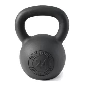 이고진 파워 케틀벨 24kg 무쇠 크로스핏 웨이트 근력 운동 홈트 스윙 덤벨 아령 헬스