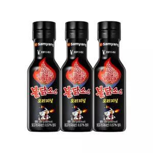 삼양 오리지널 불닭소스 200g x3개