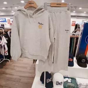 [에스핏]에스핏 HC07 오버핏 스마일후드 Sjz509fktr04 (40703998)