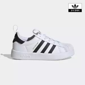 [아디다스키즈](천안아산점)[adidas kids] (170~210) 아디폼 슈퍼스타 360 (JS0718)