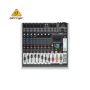 베링거 XENYX X1222USB 아날로그 믹서 이팩터 탑재