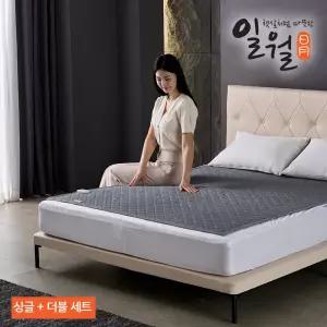 26년형 제이드 스퀘어 초절전형 워셔블 카본 탄소 전기매트 / 카본매트 싱글