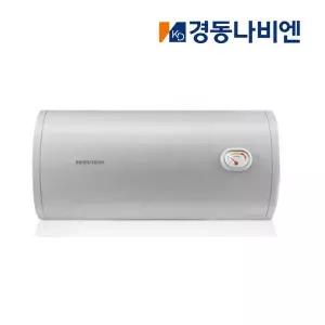 경동 스텐 전기온수기 50리터 가로형 하향식 ESW550-50WH