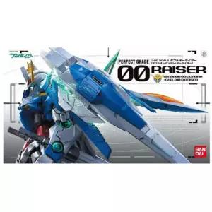 PG 더블오라이저 건담 GN-0000 + GNA-010 OOraiser 더블오 라이저 1/60