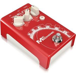 TC헬리콘 Mechanic2 TC 마이크메카닉2 보컬이펙터 Helicon