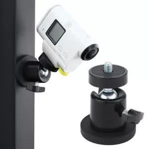 홈캠 CCTV 카메라 자석 거치대 브라켓 스탠드 홀더