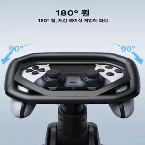 루미브릿지 운전게임핸들 레이싱휠 게이밍 핸들