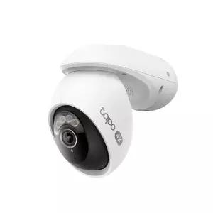 티피링크 Tapo C560WS 800만화소 실외용 초고화질 풀컬러 홈캠 실시간 카메라 스마트폰 CCTV