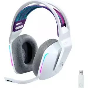 로지텍 G733 라이트스피드 무선 오버이어 게이밍 헤드셋 PS4용 바람