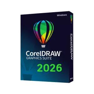 CorelDRAW Graphics Suite 2026 기업용 라이선스 / 코렐드로우2026