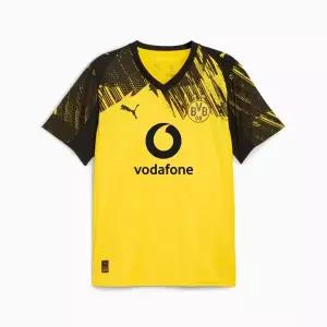 [롯데백화점]푸마 BVB 홈 저지 레플리카 BVB Home Jersey Replica 780088-01
