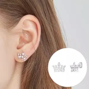 [제이에스티나] Bellissima Tiara 귀걸이 (JJLJEQ0BF501SW000)